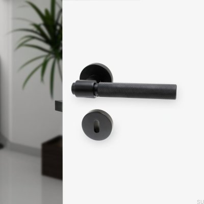 Lock Helix 200 Black padrão europeu