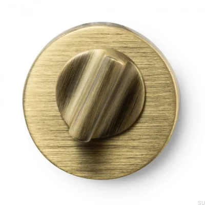 Fechadura Modular Helix 200 Bronze Antigo