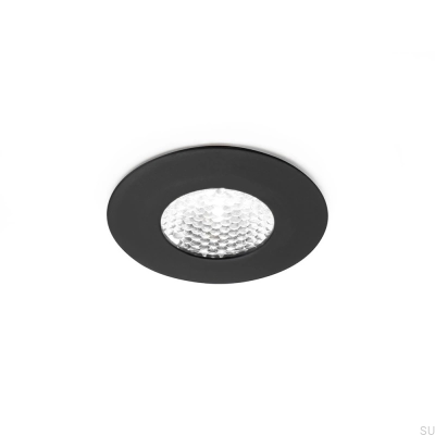 Foco Minifoco Pixel 24V/1W 2700K Preto
