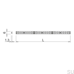 973536--Pasek-ledowy-Flexyled-SHEP6B-2m-EVO-24V/11,2W-2700K-Beslag-Design-Skandynawskie-Uchwyty_2