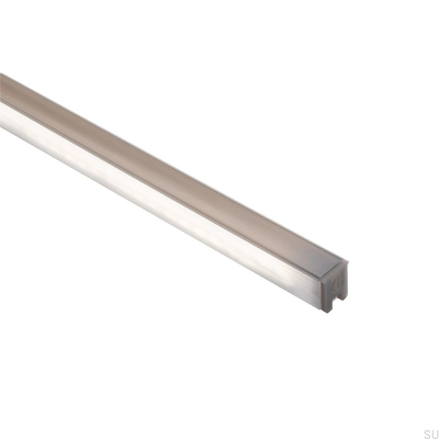 Ponta para Apex Profile Cinza (2 peças)