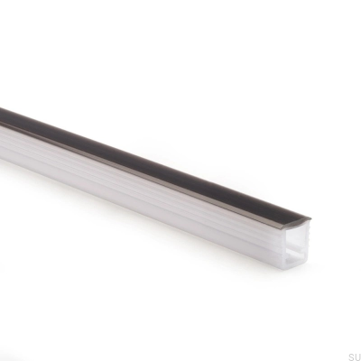 Perfil LED cinza Apex