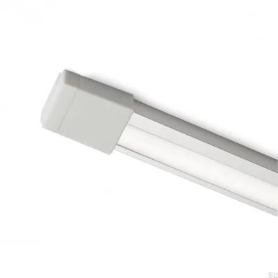 Baski 500 24V/6,2W 3000K Luminária LED prata