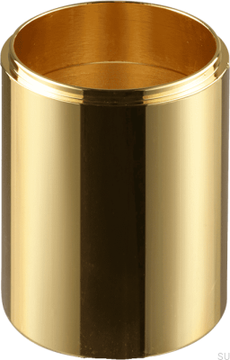 Extensão para torneira de lavatório XPRO300, Honey Gold Brass