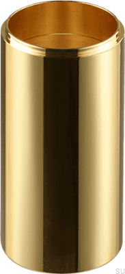 Extensão para torneira de lavatório XPRO200, Honey Gold Brass