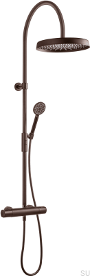 Conjunto de chuveiro de latão e bronze ARM7300-150