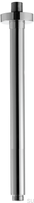Tubo de ligação para braços de chuveiro FL271-300, latão cromado