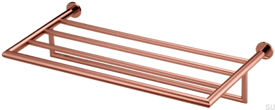 Toalheiro TA814 Cobre escovado, sem pintura