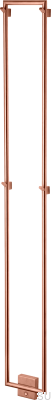 Radiador de banheiro TW1500-200 Aço Cobre Escovado