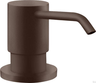 Dispensador de sabonete BI228 Bronze Bronze