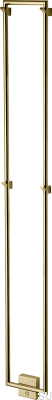 Radiador de banheiro TW1500-200 Aço Mel Ouro PVD