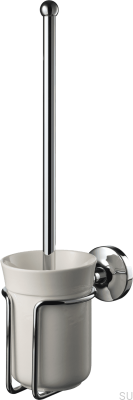 Piaçaba TA220 Classic, latão cromado