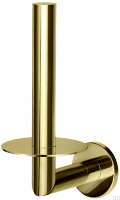 Porta papel higiênico TA234 Honey Gold Latão