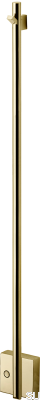 Radiador de banheiro TW750-85 Aço Mel Ouro PVD