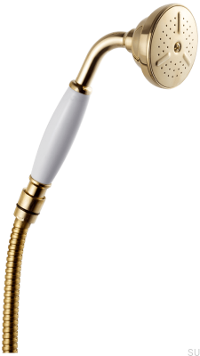 Chuveiro Classic ZDOC030 Polido Sem Verniz
