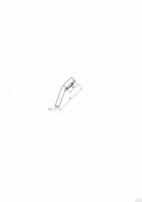 Chuveiro Birillo ZDOC070 cromado