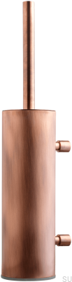 Piaçaba TA220 Cobre Escovado Sem Pintura