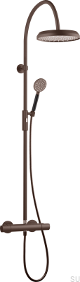 Conjunto de chuveiro de latão e bronze ARM5300-150