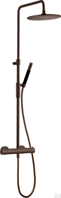 Conjunto de chuveiro de latão TVM7200-150