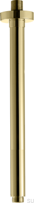 Tubo de conexão para braços de chuveiro FL271-300, Honey Gold Brass