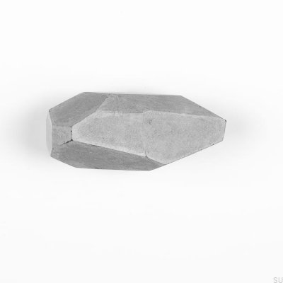 Maçaneta para móveis Rocky 68 Grey Concreto arquitetônico