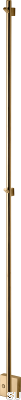 Radiador de banheiro TW1500-85 latão polido sem pintura