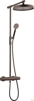 Conjunto de chuveiro de latão e bronze ARM300-150