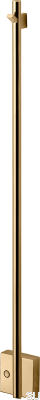 Radiador de banheiro TW750-85 Latão Polido Sem Pintura
