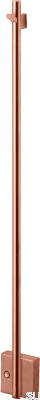 Radiador de banheiro TW750-85 Aço Cobre PVD