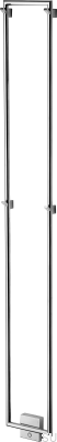 Radiador de banheiro TW1500-200 Aço Cromado Polido