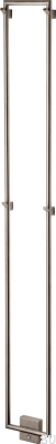 Radiador de banheiro TW1500-200 Aço Níquel Escovado