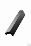 449220160-76--Uchwyt-meblowy-podłużny-Envelope-160-Aluminiowy-Czarny-Mat-Szczotkowany-Furnipart-Skandynawskie-Uchwyty_1