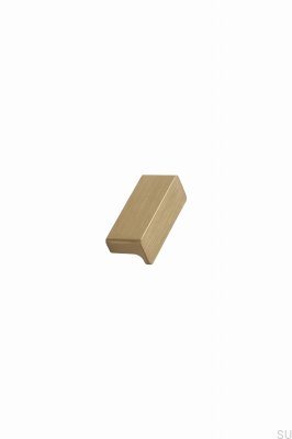 Puxador para móveis Elan 32 Brushed Gold