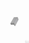 453320032-66--Gałka-meblowa-Elan-32-Aluminiowy-Srebrna-Furnipart-Skandynawskie-Uchwyty_1
