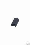 453320032-76--Gałka-meblowa-Elan-32-Aluminiowy-Czarna-Matowa-Furnipart-Skandynawskie-Uchwyty_1