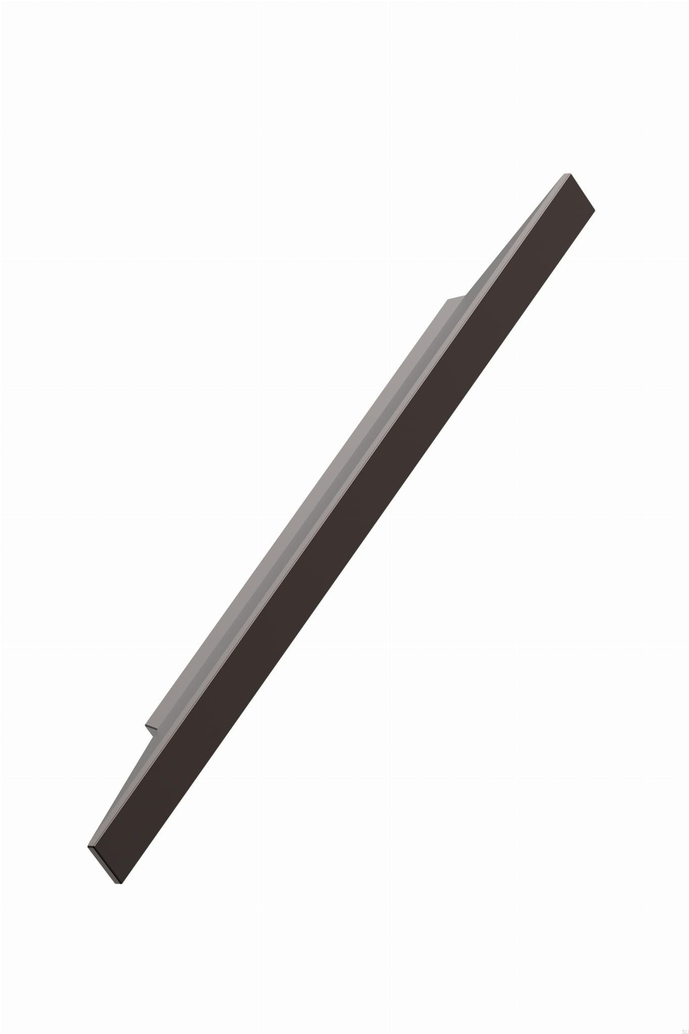 459320096-84--Uchwyt-meblowy-podłużny-Facet-96-Aluminiowy-Brązowy-Mat-Furnipart-Skandynawskie-Uchwyty_1