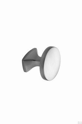 Puxador para móveis Classic 34 Metal Prata