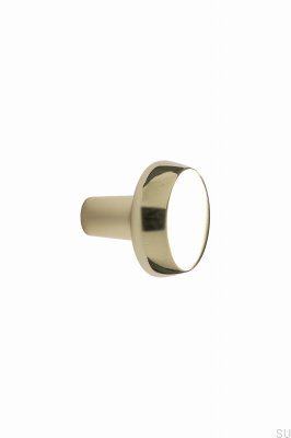 Puxador de móvel Outono 28 Metal Ouro Polido