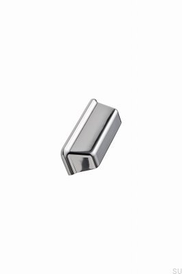 Equester Cup 64 Metal Shell Móveis Alça Prata Niquelado