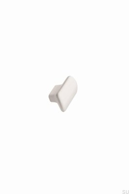 Puxador para móvel Vanilla 16 Ceramic White