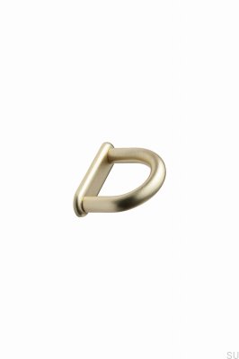 Puxador para móveis D-Lite 32 Metal Gold