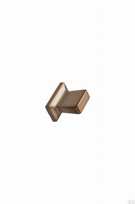 Heritage 16 Maçaneta de Móveis de Metal Escovado Dourado