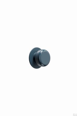 Puxador para móveis Colette 16 Metal Azul