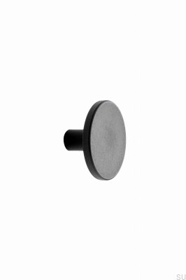 Plato OceanIX 42.1 Maçaneta para móveis Plástico Preto