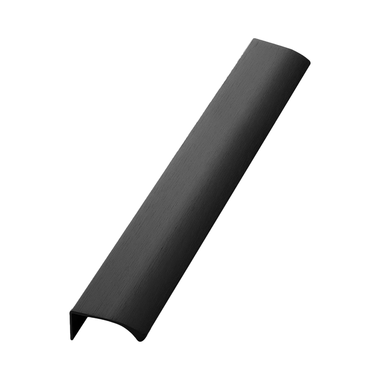 419720350-76.1--Uchwyt-meblowy-krawędziowy-Edge-Straight-350-Aluminiowy-Czarny-Mat-Szczotkowany-Furnipart_Skandynawskie-Uchwyty_2