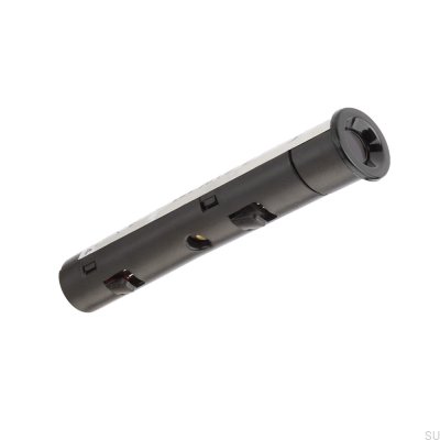 Sensor de luz IR 4.0 preto FC 24D 24Vdc 72W M24