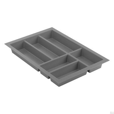 Talheres Basic 400 Cinza escuro 325x473mm