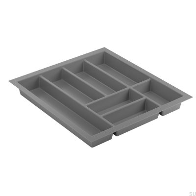 Talheres Basic 500 Cinza escuro 425x473mm