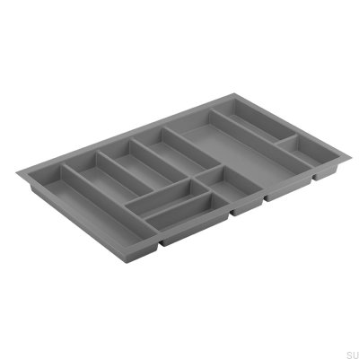 Talheres Basic 800 Cinza escuro 725x473mm