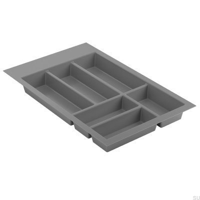 Talheres Basic 400 Cinza escuro 325x523mm